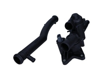 TERMOSTAT KPL 03C121026M + 03C0121065D SKODA FABIA RAPID B19086