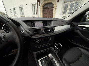 BMW X1 E84 Crossover xDrive20d 177KM 2011 BMW X1 2.0d 177KM 140tys.km. xDrive Bezwypadkowy, zdjęcie 6