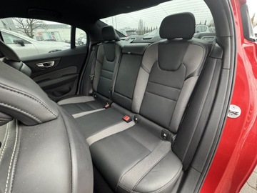 Volvo S60 III 2022 Volvo S60 S60 B4 Benzyna | Plus Dark | FV23% | Sal, zdjęcie 26