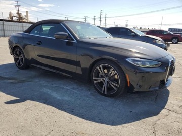 BMW Seria 4 G22-23-26 2024 BMW Seria 4 430i 2024 2.0l 2.0 Benzyna 255KM, zdjęcie 4