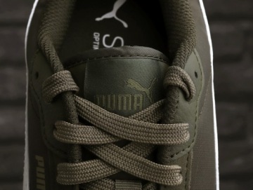 Мужская спортивная обувь Puma ST RUNNER v3 NL GREEN WHITE 38485719