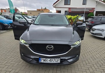 Mazda CX-5 II SUV 2.5 SKY-G 194KM 2018 Mazda CX-5 2,5 Benzyna 194 KM AWD Automat Salon PL GWARANCJA Zamiana 2.5, zdjęcie 22