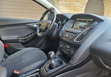 Ford Focus III Kombi Facelifting 2.0 TDCi 150KM 2015 Ford Focus Diesel 2.0 ,150KM, Serwisowany,Zadbany Polecam 2.0 Diesel 150KM, zdjęcie 19