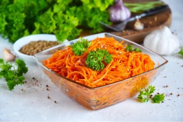 КОРЕЙСКАЯ ТЕРКА ДЛЯ МОРКОВИ И ОВОЩЕЙ ЖЮЛЬЕН НОЖ СЛАЙСЕР 3мм #58