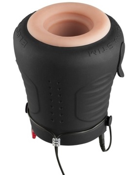 Masturbator do elektro ElectraStim Jack Socket