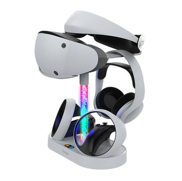 STACJA DOKUJĄCA ŁADUJĄCA STOJAK IPEGA PG-P5V001PS DO PLAYSTATION PS VR2