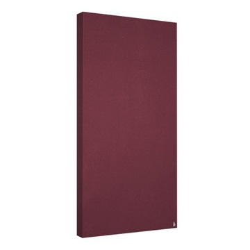 Absorber Standard 100x50x6 cm 15.Bordo MATA PIANKA AKUSTYCZNA