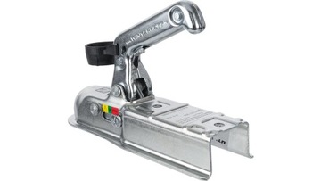 WINTERHOFF ШАРОВАЯ СЦЕПКА 60 X 60 ДЛЯ ПРИЦЕПА 800 КГ