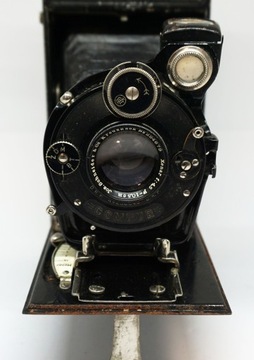 Aparat Welta obiektyw Xenar F=10,5 1;4,5