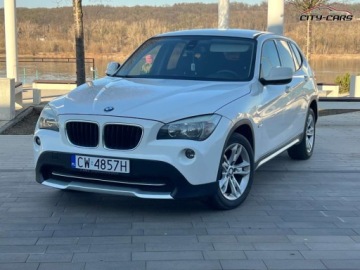BMW X1 E84 Crossover sDrive18d 143KM 2011 BMW X1 X-1 Maly przebieg 2.0 Diesel 143KM 2.0 Diesel 143KM, zdjęcie 1