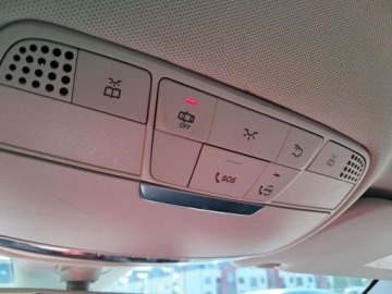 Mercedes Klasa C W205 Limuzyna Facelifting 1.6 C160 129KM 2019 Mercedes-Benz Klasa C Mercedes-Benz Klasa C Salon PL 1.6 Benzyna 129KM, zdjęcie 25