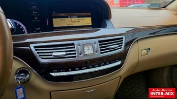 Mercedes Klasa S W221 Limuzyna 3.0 V6 (320 CDI) 235KM 2009 Mercedes-Benz Klasa S Mercedes-Benz S 350 CDI Lpng OKAZJA 3.0 Diesel 235KM, zdjęcie 26