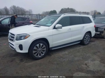 Mercedes GLS X167 2019 Mercedes-Benz GLS 450 4Matic 2019 3.0l 3.0 Benzyna 362KM, zdjęcie 1