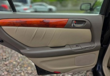 Lexus GS II 4.3 283KM 2001 Lexus GS Rezerwacja GS430 V8 4,3 283KM 2xkola 4.3 Benzyna 283KM, zdjęcie 14