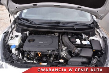 Hyundai i30 II Hatchback 5d 1.6 CRDi 110KM 2015 Hyundai i30 Duza-Navi KameraLED Klimatronic Tempomat Alu-Felgi, zdjęcie 24