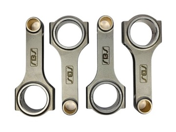 Кованые шатуны Шатуны RBS Technology BMW M42 M44 M40 135мм H-образная балка