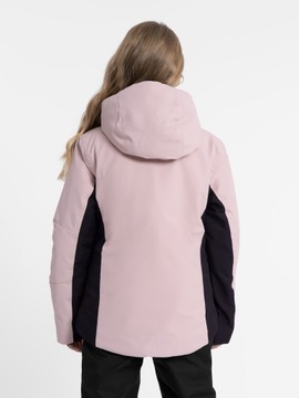 ДЕТСКАЯ ЗИМНЯЯ КУРТКА С КАПЮШОНОМ ДЛЯ ДЕВОЧЕК 4F AW23F292