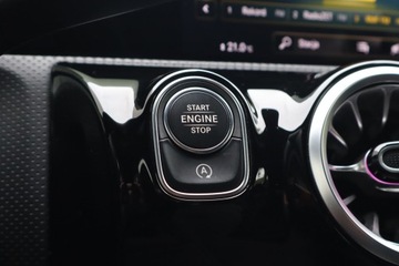 Mercedes Klasa A W177/V177 Hatchback 1.3 200 163KM 2022 Mercedes A A 200, Salon Polska, 1. Właściciel, zdjęcie 22