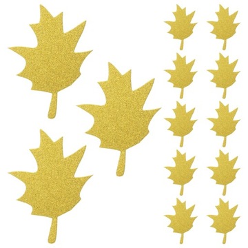 ДЕКОРАТИВНАЯ БУМАГА ЛИСТЬЯ КЛЕНОВЫЕ ЛИСТЬЯ МАЛЕНЬКИЕ ОСЕНЬ
