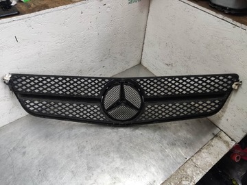 MERCEDES W207 E КЛАСС РЕШЕТКА РАДИАТОРА
