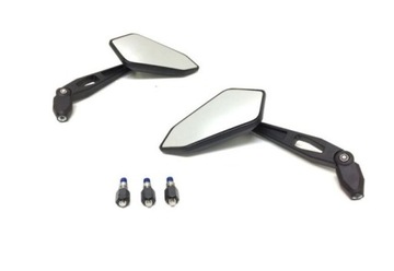Зеркала для мотоцикла 2 шт M10 + адаптер Yamaha