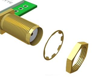 E220-900T30D Радиомодуль LoRa 868МГц 10км