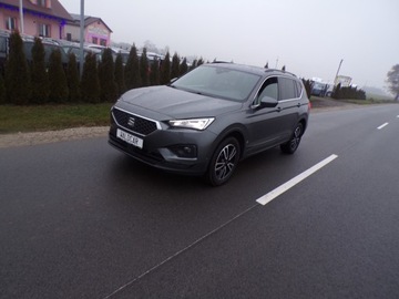 Seat Tarraco SUV 2.0 TDI 150KM 2020 SEAT TARRCO 2.0 TDI ZAMINA RATY, zdjęcie 2