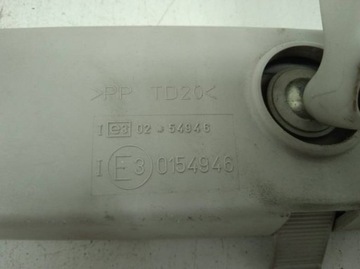 ZRCÁTKO VNITŘNÍ FIAT STILO I (2001-2010)