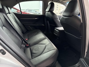 Toyota Camry IX Sedan 2.5 Hybrid Dynamic Force 218KM 2023 Toyota Camry 2.5 Hybrid Executive CVT I Automat, zdjęcie 9