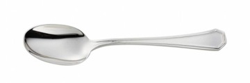 Srebrna łyżeczka na chrzest Średnia 11 cm 17 gr