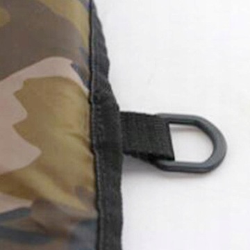 Wodoodporna mata do odhaczania Składana łatwa