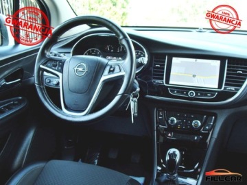 Opel Mokka I SUV 1.4 Turbo ECOTEC 140KM 2017 Opel Mokka X Opel MOKKA X 1.4 T 140KM Kamera Navi Serwis 1.4 Benzyna 140KM, zdjęcie 14
