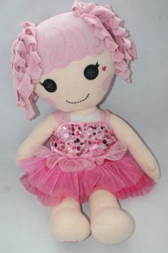 LALALOPSY ŁADNA LALA OK. 50 CM BUILD A BEAR 1 LALA