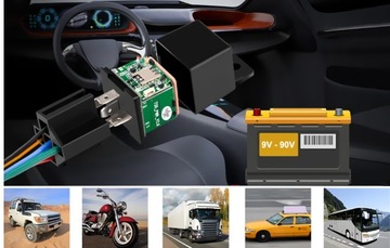 GPS-локатор АВТОМОБИЛЬНЫЙ РАЗРЕЗЧИК ТОПЛИВА БЕЗ ПОДПИСКИ ПРИМЕНЕНИЕ PL