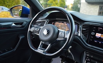 Volkswagen T-Roc I SUV 2.0 TDI 150KM 2021 Volkswagen T-Roc 1,5 TSI 150 KM Virtual Nawigacja Kamera DIGITAL FULL 1.5, zdjęcie 24