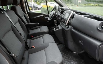Renault Trafic III 2019 Renault Trafic 2.0dci 145ps 9 Osobowy Automat Navi Full Led Parktronik Kli, zdjęcie 7