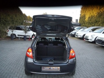 Renault Clio III Hatchback 5d 1.5 dCi 86KM 2006 Renault Clio klima Stan b.dobry bez rdzy i korozji, zdjęcie 11