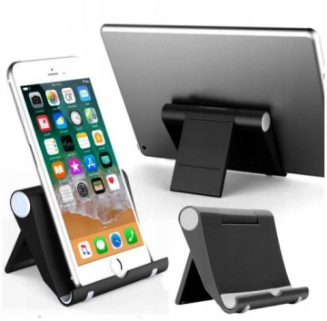 ПОДСТАВКА НАСТОЛЬНЫЙ ДЕРЖАТЕЛЬ УНИВЕРСАЛЬНАЯ ПОДСТАВКА ДЛЯ ТЕЛЕФОНА ИЛИ ПЛАНШЕТА