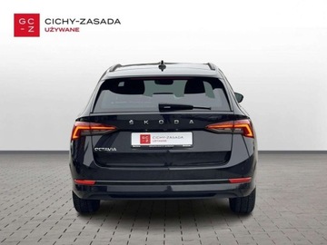 Skoda Octavia IV Kombi 2.0 TDI 115KM 2022 Skoda Octavia 2.0 Diesel 116KM, zdjęcie 3