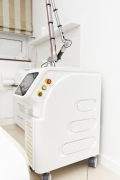 Сосудистый лазер Nd-Yag Long Pulse 1064/532 Mesolaser Vessel PRO