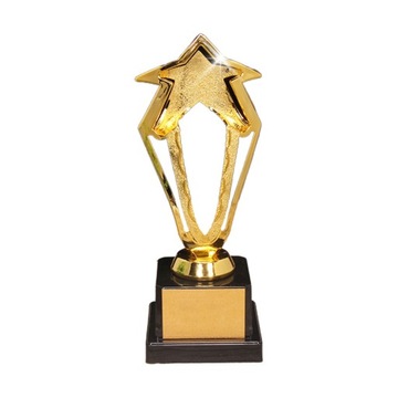 NAGRODA TROFEUM NAGRODA GRY TROFEUM WYSIŁKU TROFEUM ZŁOTEJ GWIAZDY TROFEUM