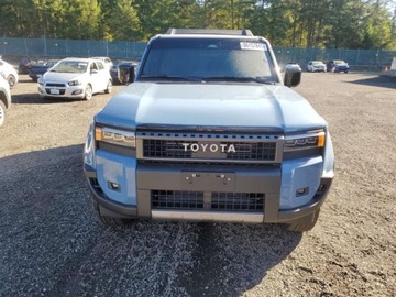 Toyota Land Cruiser VIII 2025 Toyota Land Cruiser 2025r., 4x4, 2.4L 2.4 Hybryda 326KM, zdjęcie 4