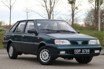 FSO Polonez Caro Plus 1.6 GLi 76KM 1998 Polonez Caro Plus 1-właściciel, zarejestrowany, zdjęcie 1