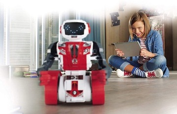 Clementoni Science Roboter Кодирование Робототехника MINT