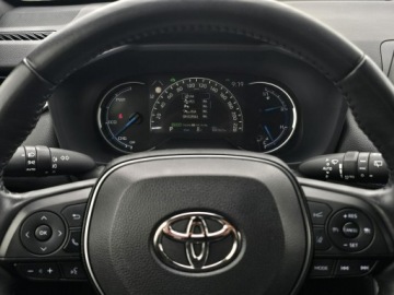 Toyota RAV4 V SUV 2.5 Hybrid Dynamic Force 218KM 2021 Toyota RAV-4 SELECTION 2.5 HYBRYDA Biała perła, Salon Polska, zdjęcie 17