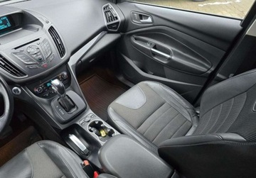 Ford Kuga II SUV 2.0 Duratorq TDCi 163KM 2014 Ford Kuga 2.0 TDCi 4X4 Trend automat serwisowany VATmarza 2.0 Diesel 163KM, zdjęcie 13