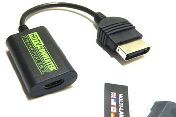 HDMI адаптер/конвертер для XBOX CLASSIC