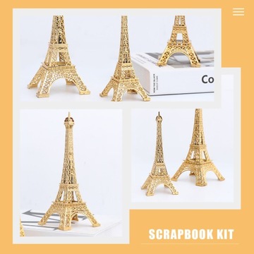 Топпер для торта из Парижа. Франция Эйфелева башня