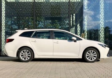 Toyota Corolla XII TS Kombi Facelifting 1.8 Hybrid 140KM 2024 Toyota Corolla Corolla Comfort LPG Po-liftowa FV23 Salon PL 1 wlasci, zdjęcie 3