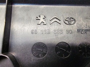 КОМПЛЕКТ ДЛЯ РЕМОНТА КОЛЕСА КРЮК КЛЮЧ EXPERT JUMPY PROACE IV 16- #3106